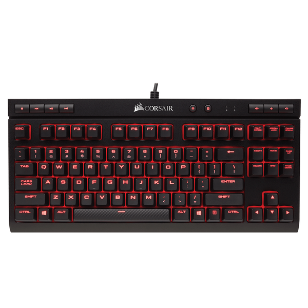  Bàn phím Corsair K63 MX Red Switch (CH-9115020-NA) 