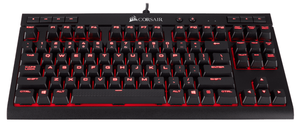  Bàn phím Corsair K63 MX Red Switch (CH-9115020-NA) 