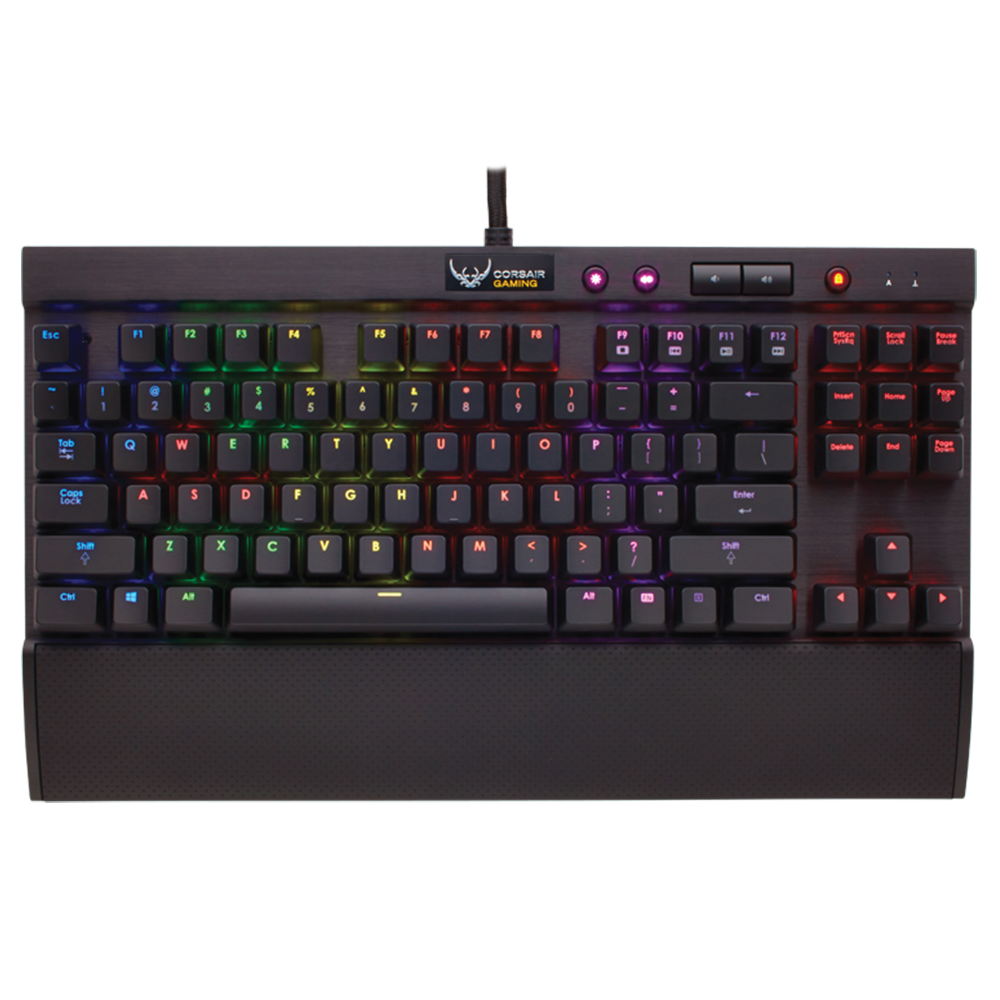 Corsair Gaming K65 RGB – GEARVN.COM