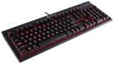  Bàn phím Corsair K68 Red Switch Red LED (CH-9102020-NA) 