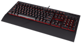  Bàn phím Corsair K68 Red Switch Red LED (CH-9102020-NA) 
