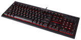  Bàn phím Corsair K68 Red Switch Red LED (CH-9102020-NA) 