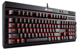  Bàn phím Corsair K68 Red Switch Red LED (CH-9102020-NA) 