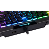  Bàn phím Corsair K70 RGB MK.2 Low Profile Speed (CH-9109018-NA) 