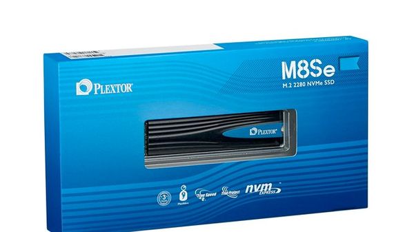  Ổ cứng SSD Plextor M8Se 256GB M.2 PCIe 