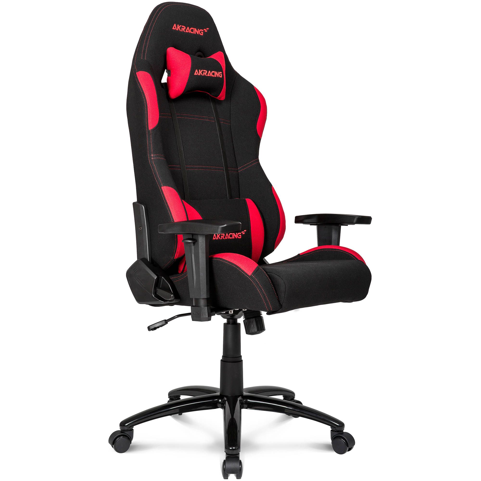  Ghế AKRacing Core Series EX - Black/ Red 