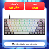  Bàn phím cơ E-DRA EK384 Red Switch 