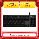  Bàn phím Logitech G512 GX RGB (Clicky) 