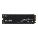  Ổ Cứng SSD Kingston KC3000 1TB M.2 PCIe gen 4 NVMe (SKC3000S/1024G) 