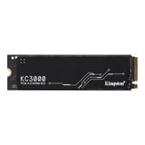  Ổ Cứng SSD Kingston KC3000 2TB M.2 PCIe gen 4 NVMe (SKC3000D/2048G) 