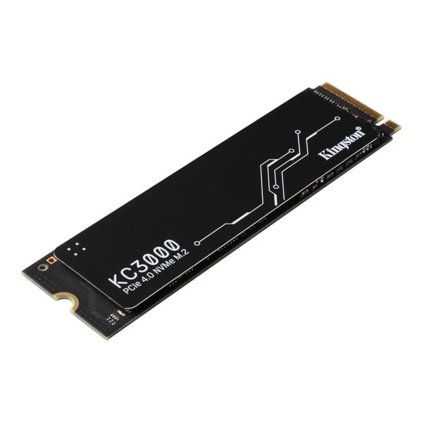  Ổ Cứng SSD Kingston KC3000 1TB M.2 PCIe gen 4 NVMe (SKC3000S/1024G) 