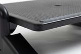  Kê chân công thái học Warrior Ergonomic Footrest WEF101 