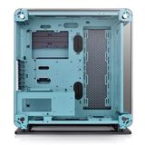  Vỏ máy tính Thermaltake Core P6 TG Turquoise 