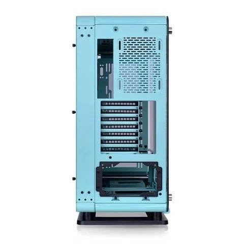  Vỏ máy tính Thermaltake Core P6 TG Turquoise 