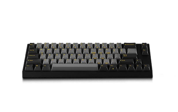  Bàn Phím Leopold FC660MPD Ash Yellow Red Switch 