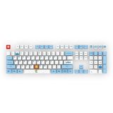  Keycaps Set Akko Bilibili Dye-sub PBT 