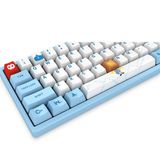  Keycaps Set Akko Bilibili Dye-sub PBT 