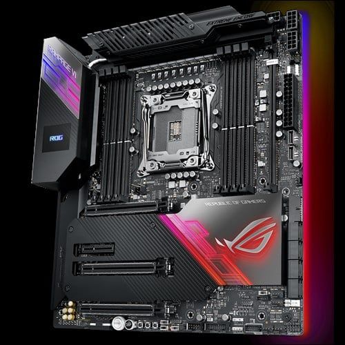  Bo mạch chủ ASUS X299 ROG Rampage VI Extreme Encore 