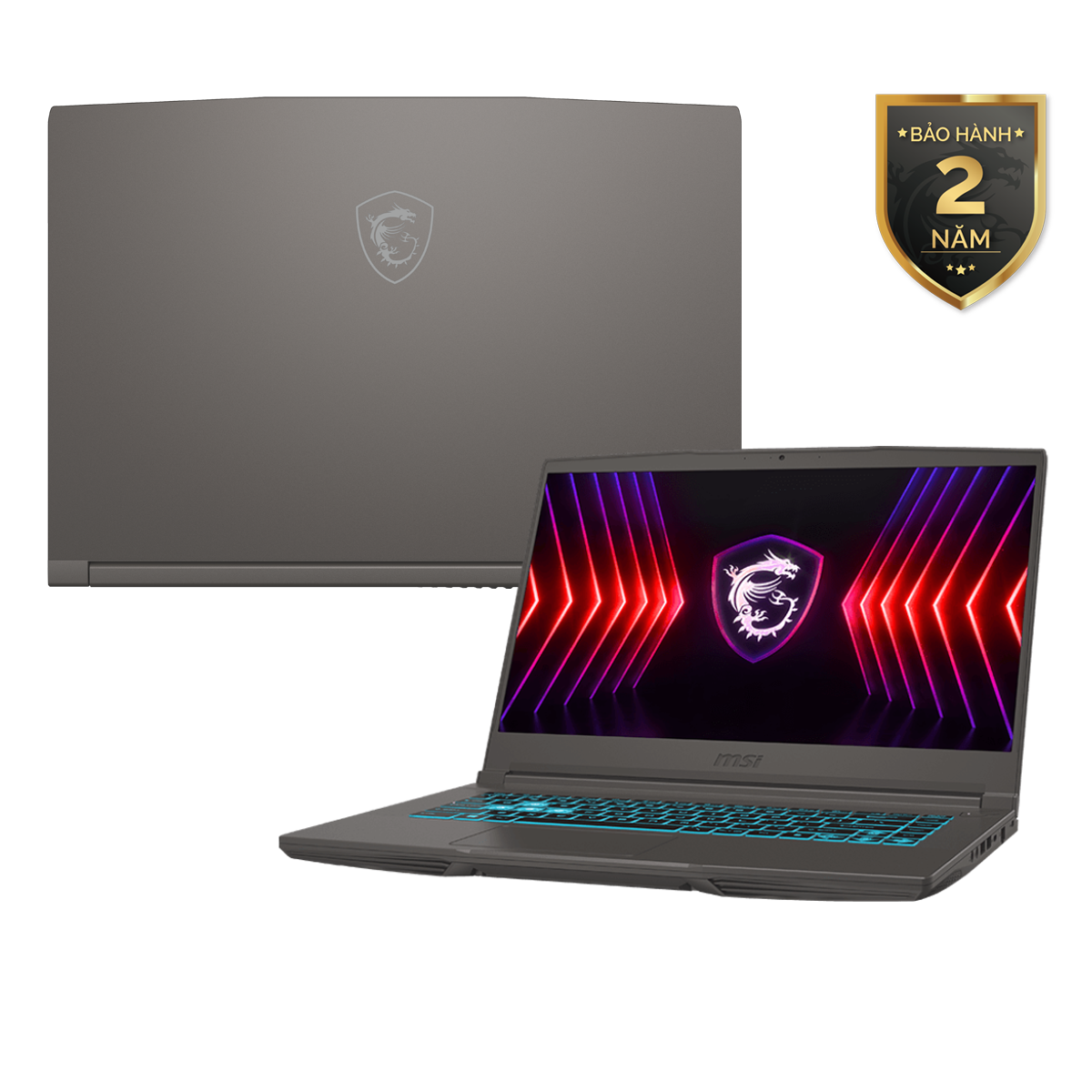 Laptop gaming MSI Thin 15 B13VE 2824VN