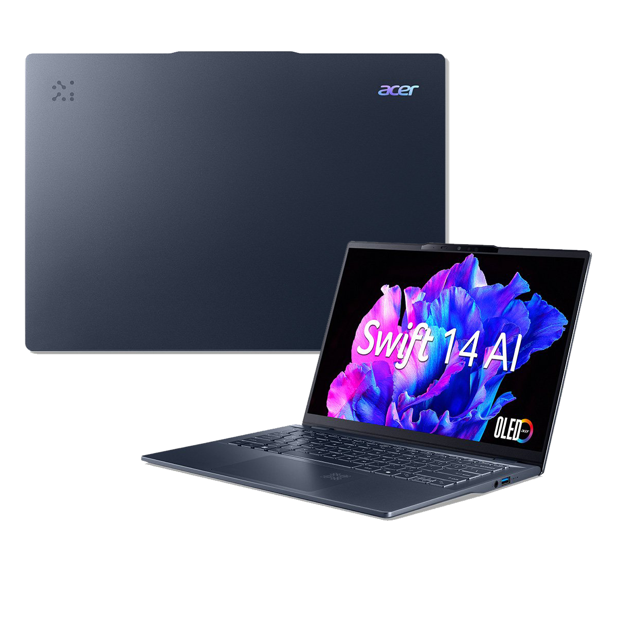 Laptop Acer Swift 14 AI SF14 51 75VP