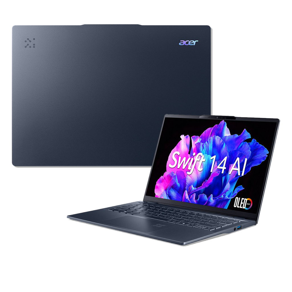 Laptop Acer Swift 14 AI SF14 51 75VP