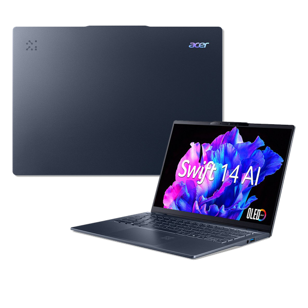 Laptop Acer Swift 14 AI SF14 51 75VP