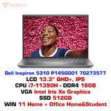  Laptop Dell Inspiron 5310 P145G001 70273577 