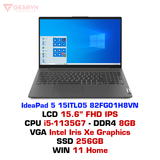  Laptop Lenovo IdeaPad 5 15ITL05 82FG01H8VN 