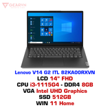  Laptop LENOVO V14 G2 ITL 82KA00RXVN 