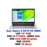  Laptop Acer Aspire 5 A514 54 39KU 