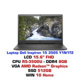  Laptop Dell Inspiron 15 3505 Y1N1T2 