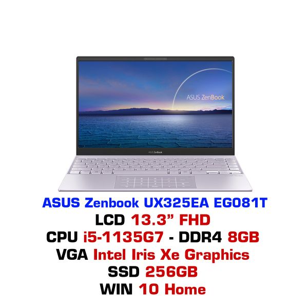  Laptop ASUS ZenBook UX325EA EG081T 