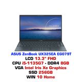  Laptop ASUS ZenBook UX325EA EG079T 