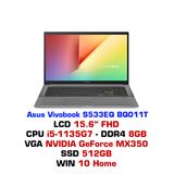  Laptop Asus Vivobook S533EQ BQ011T 