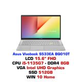  Laptop Asus Vivobook S533EA BQ010T 