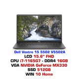  Laptop Dell Vostro 15 5502 V5502A 