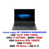  Laptop gaming Lenovo Legion 5P 15IMH05H 82AW005QVN 