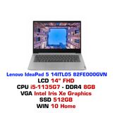  Laptop Lenovo IdeaPad 5 14ITL05 82FE000GVN 