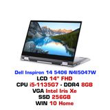  Laptop Dell Inspiron 14 5406 N4I5047W 