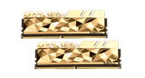  Ram G.Skill Trident Z RGB Royal Elite Gold 2x8GB 3600 (F4-3600C16D-16GTEGC) 