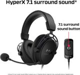  Tai nghe HyperX Cloud Alpha S Black 