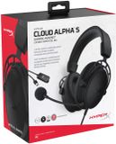  Tai nghe HyperX Cloud Alpha S Black 