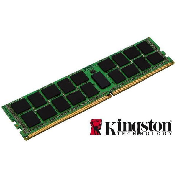  RAM KINGSTON DDR4 ECC 1x16G 2400 