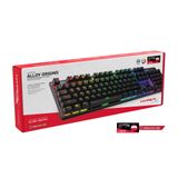  Bàn phím cơ Kingston HyperX Alloy Origins Red Switch 