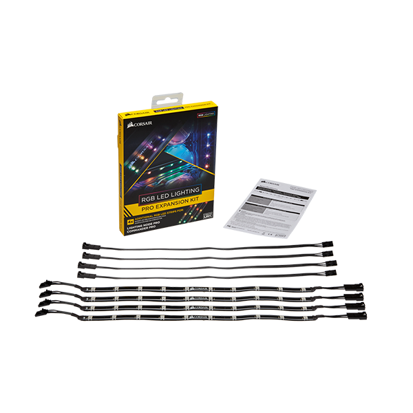 CORSAIR RGB LED Lighting PRO Expansion Kit