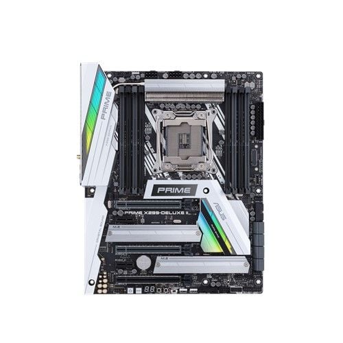  Asus PRIME X299-DELUXE II LGA2066 