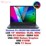  Laptop Asus Vivobook Pro M3401QA KM040W 