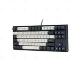  Bàn phím cơ Akko 5087B Multi-modes Dracula Castle TTC Gold Pink Switch 