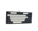  Bàn phím cơ Akko 5087B Multi-modes Dracula Castle TTC Gold Pink Switch 