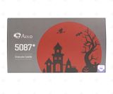  Bàn phím cơ Akko 5087B Multi-modes Dracula Castle TTC Gold Pink Switch 